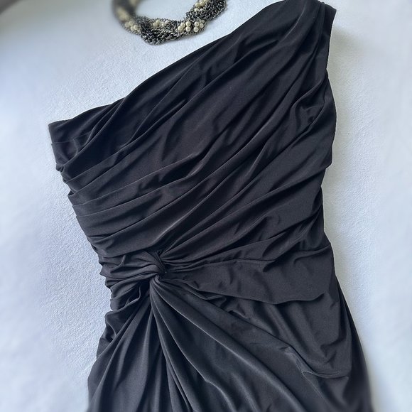 Tadashi Shoji Maxi Gala Dress (New with Tags!) - Picture 2 of 6